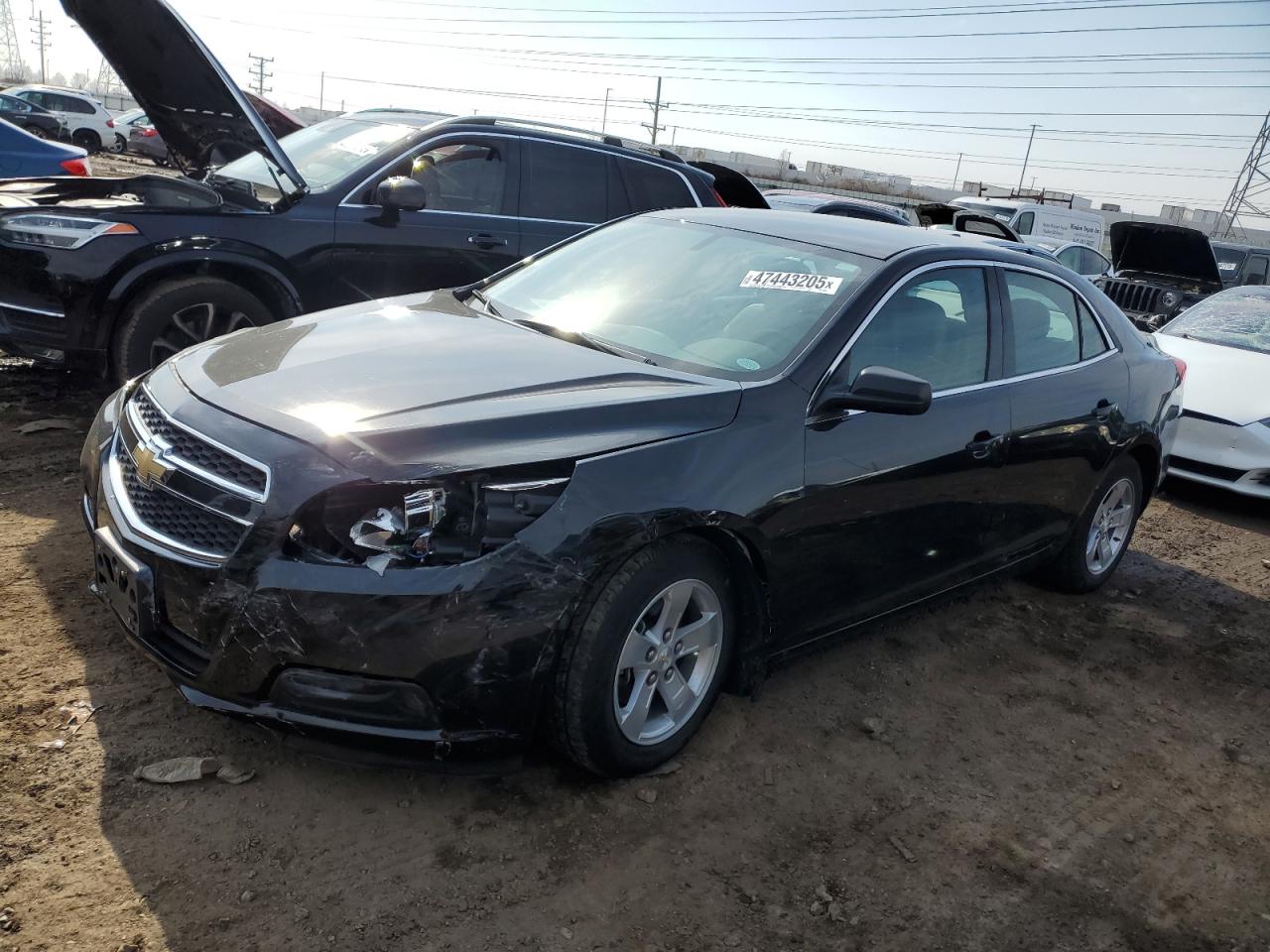 2013 Chevrolet Malibu - Image 1