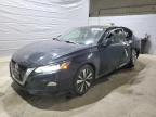 2021 Nissan Altima Sv на продаже в Candia, NH - Side