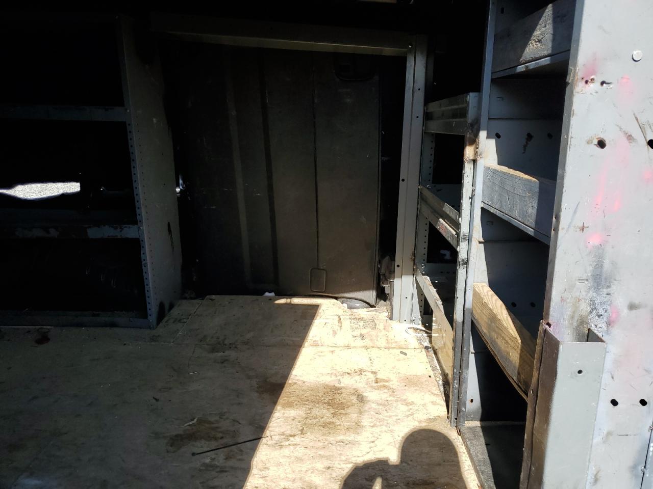 2014 Chevrolet Express G1500 VIN: 1GCSGAFX3E1185676 Lot: 94752535