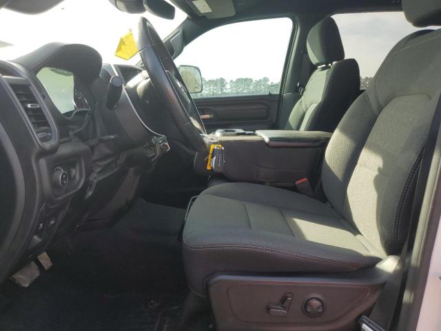  RAM 1500 2024 Белый