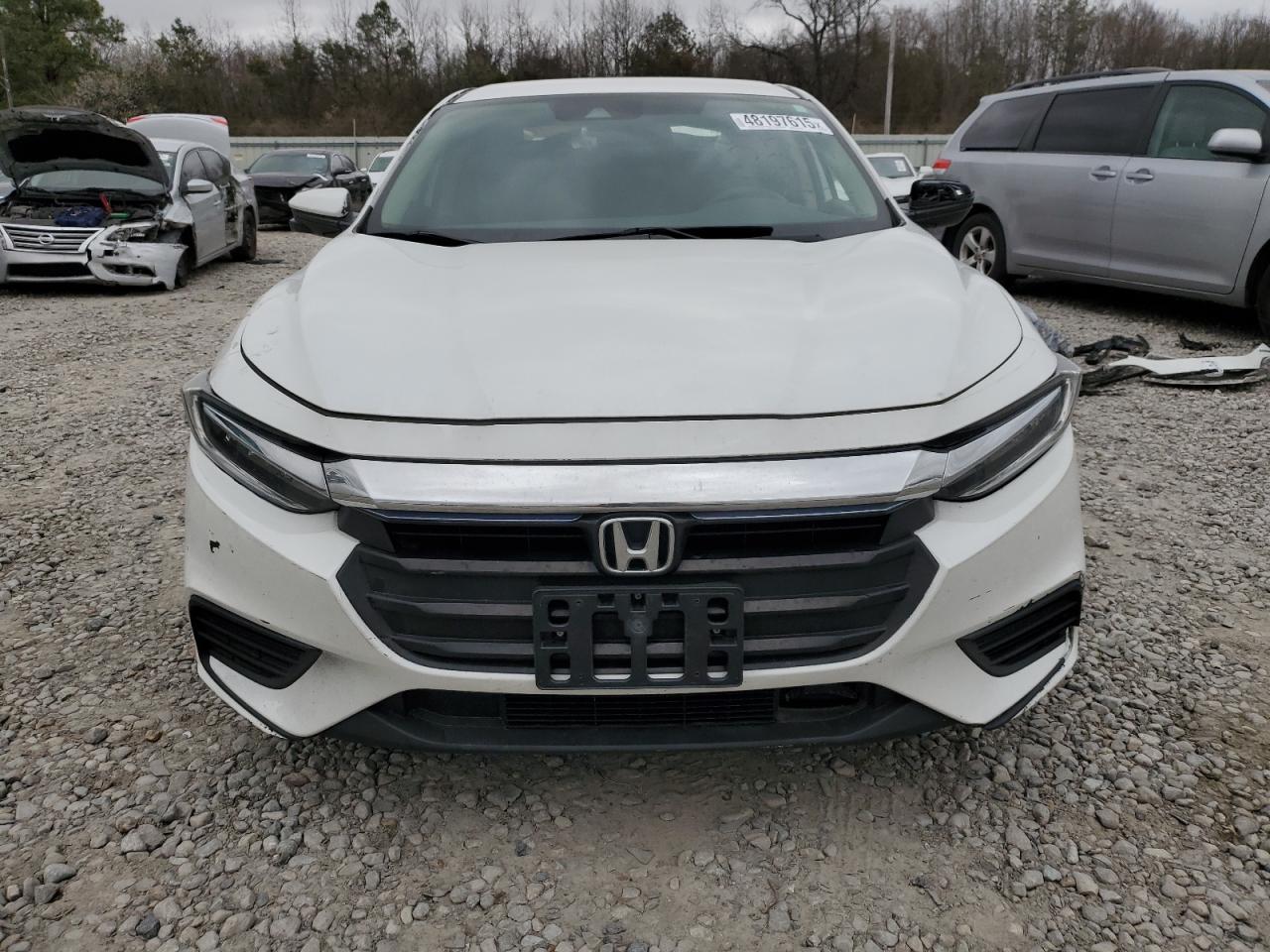 2020 Honda Insight - Image 5