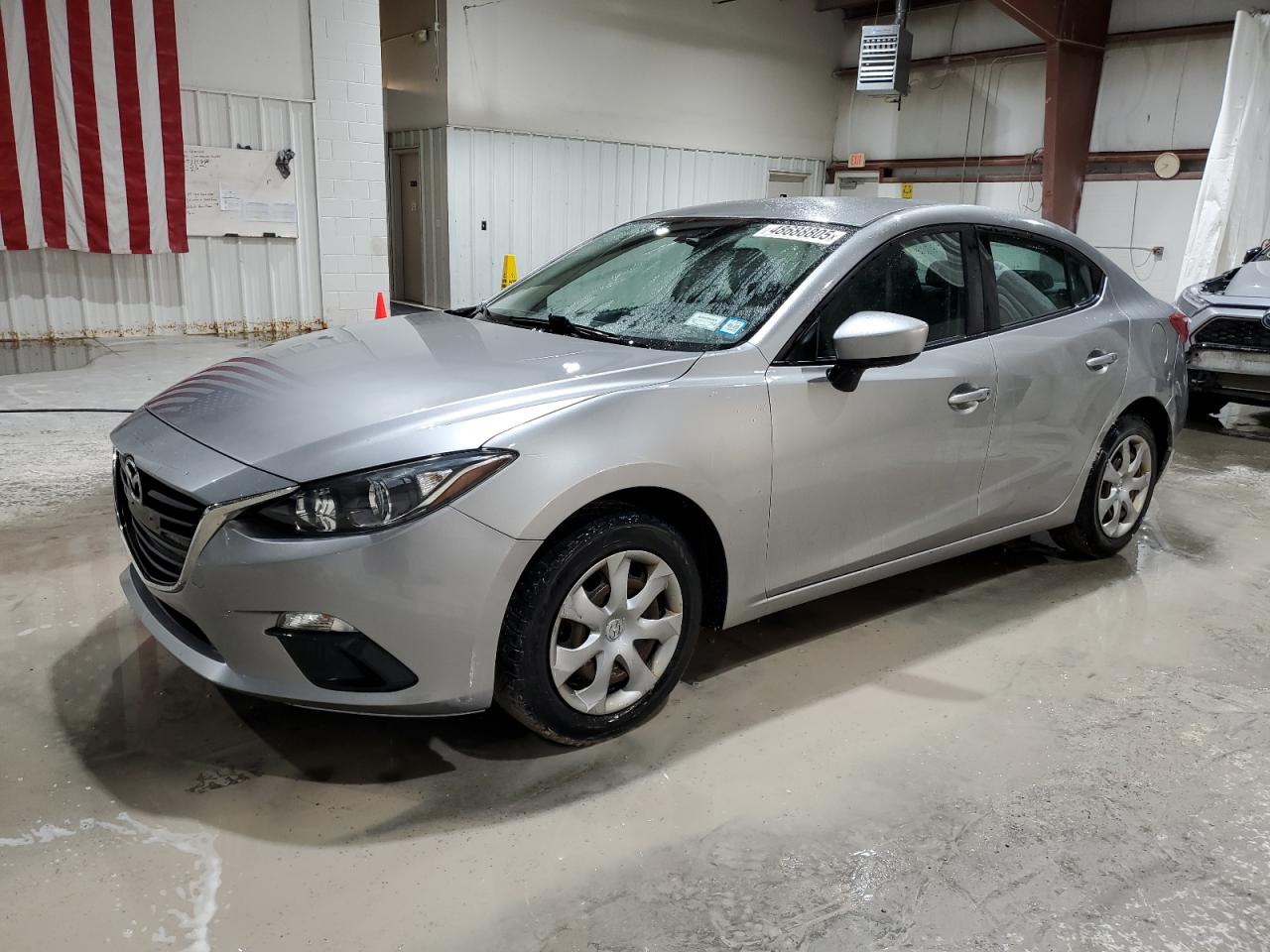 2015 Mazda 3 - Image 1