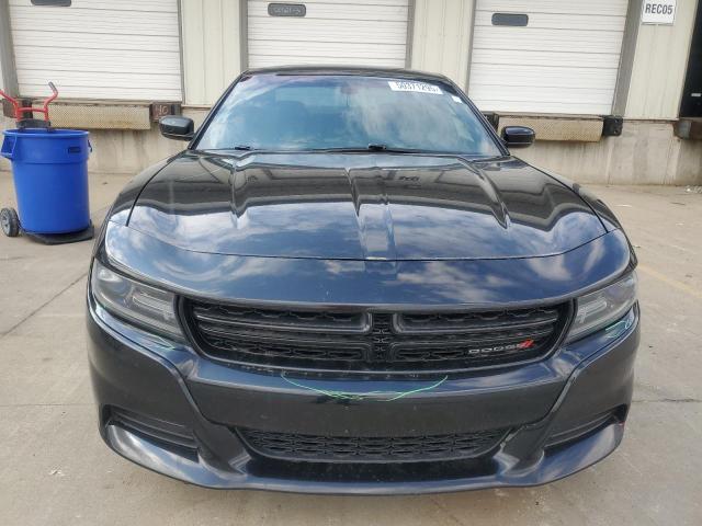  DODGE CHARGER 2016 Черный