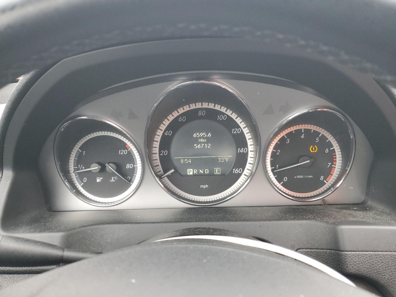 2011 Mercedes-Benz C-klasse - Image 9
