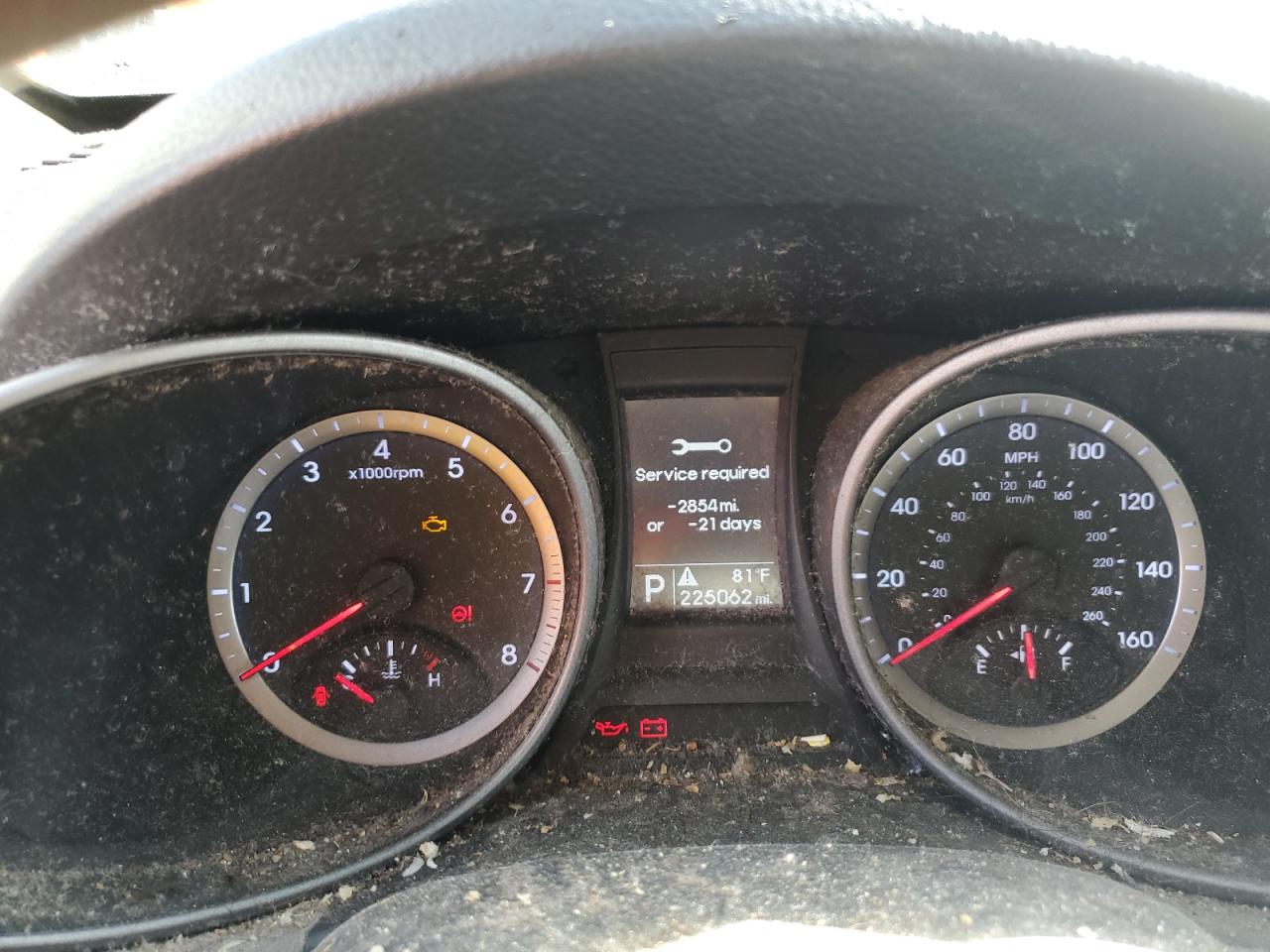 2013 Hyundai Santa Fe - Image 9