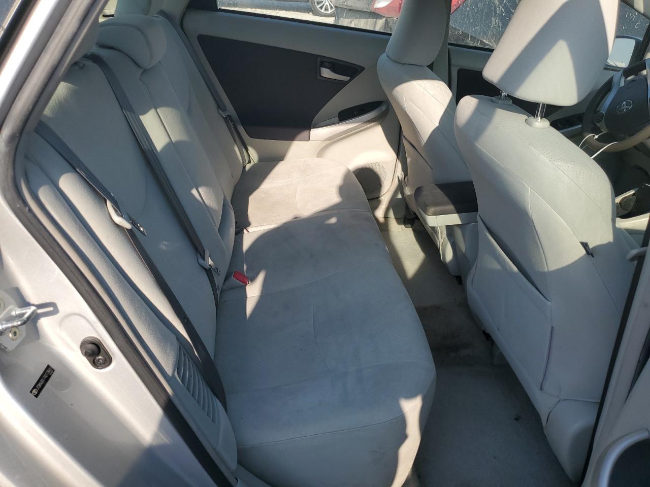 2010 Toyota Prius VIN: JTDKN3DU7A0118461 Lot: 46647315