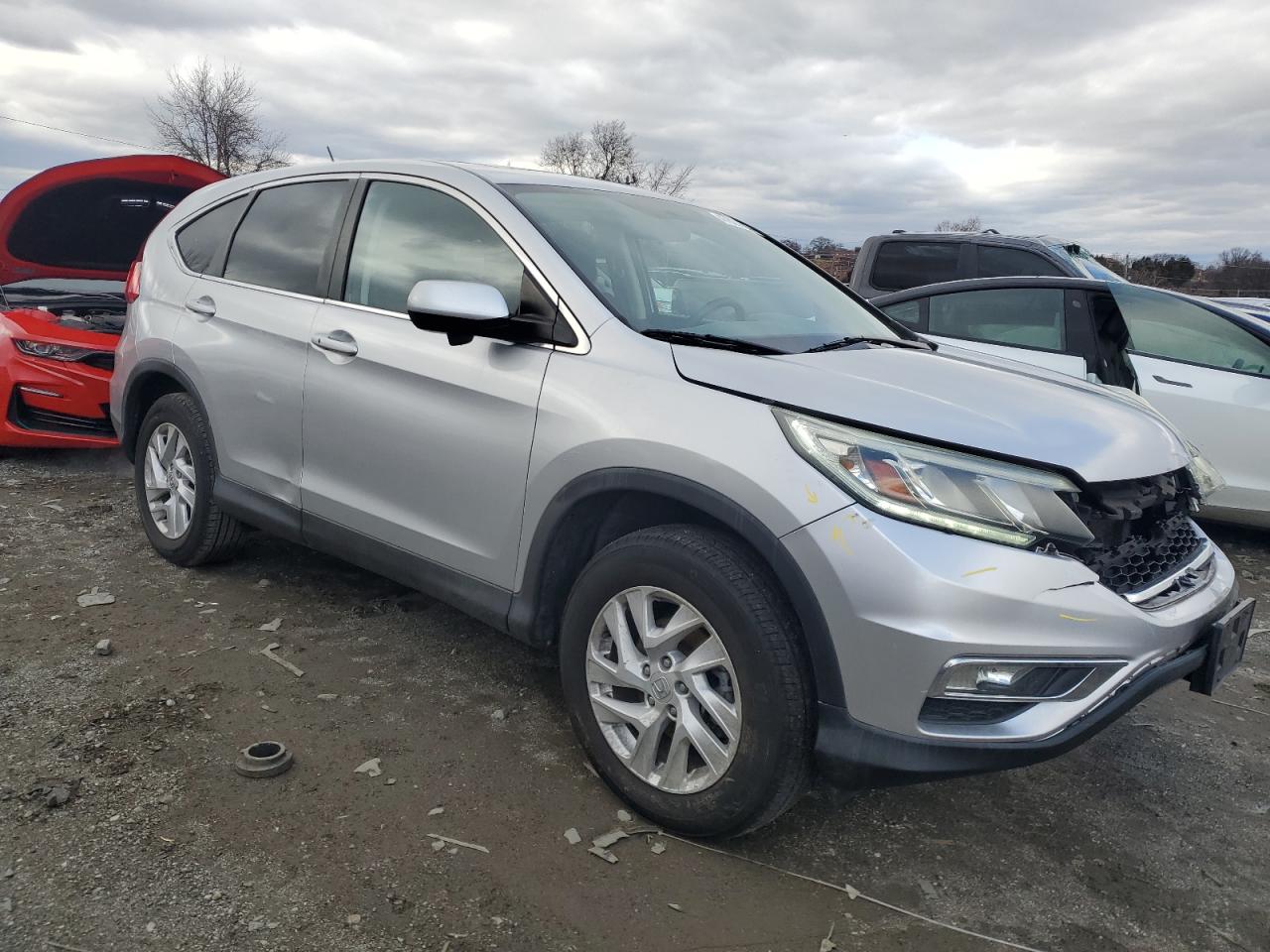 2015 Honda CR-V - Image 4