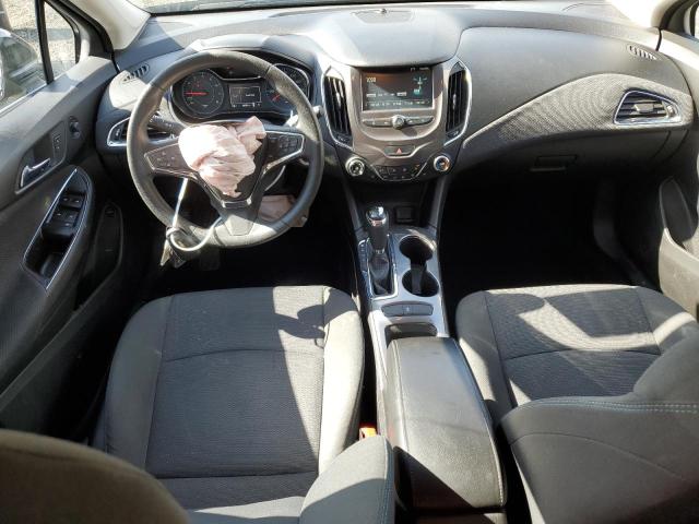  CHEVROLET CRUZE 2017 Серый