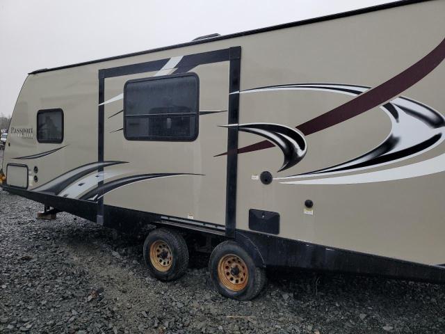 2015 DUTCHMAN TRVL TRL