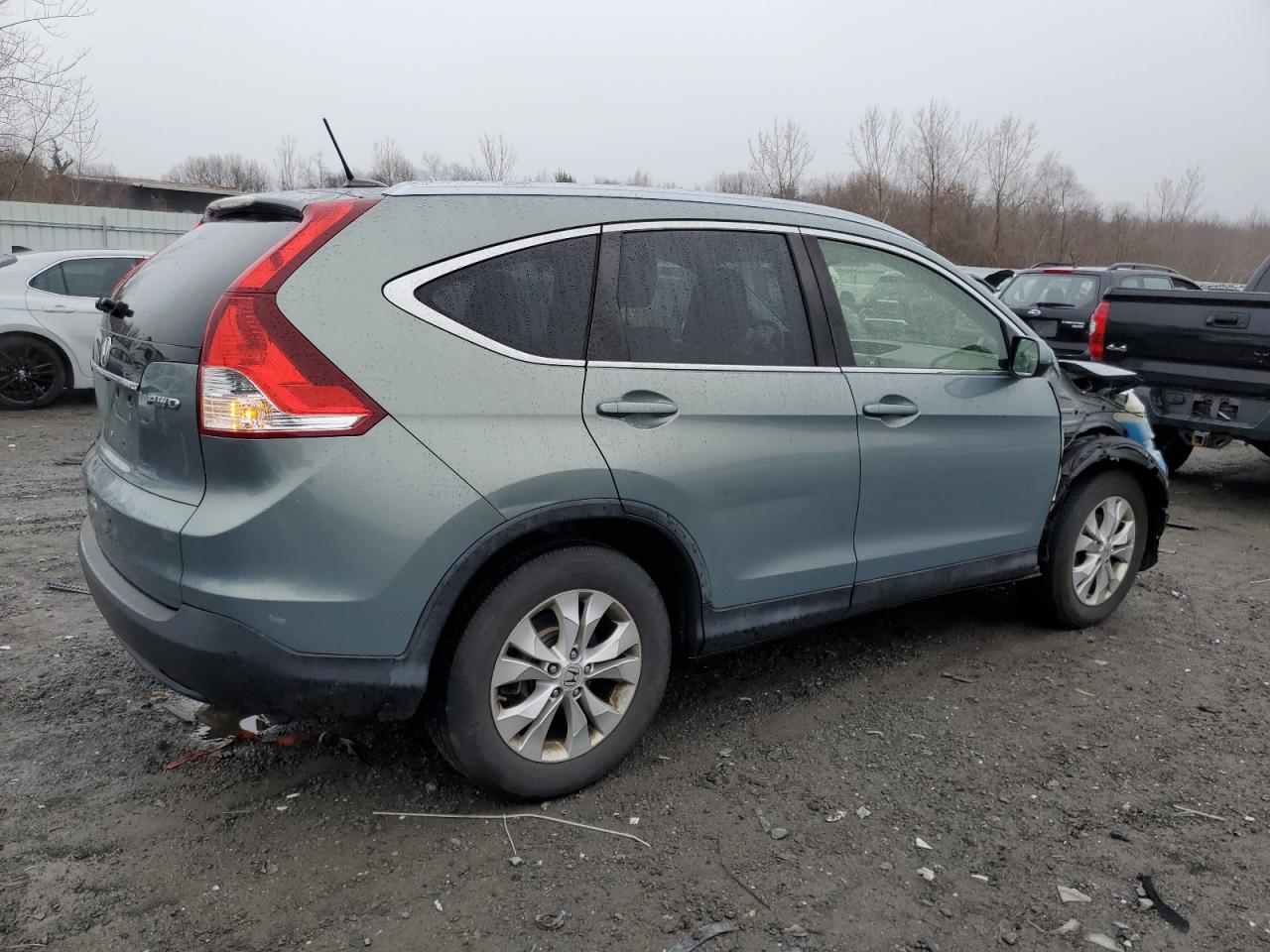 2012 Honda CR-V - Image 3