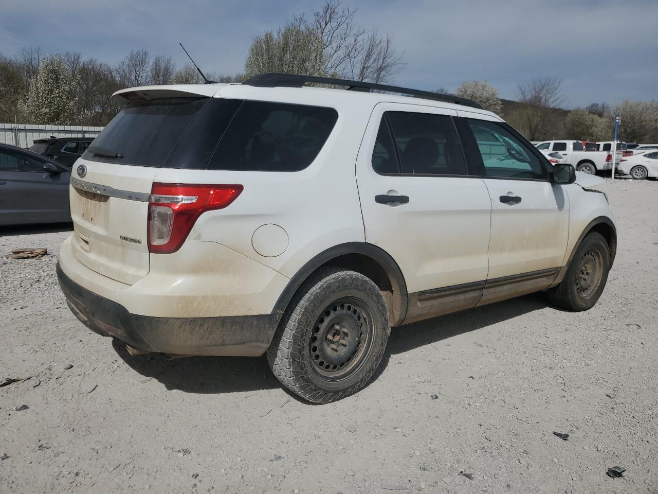 2014 Ford Explorer - Image 3