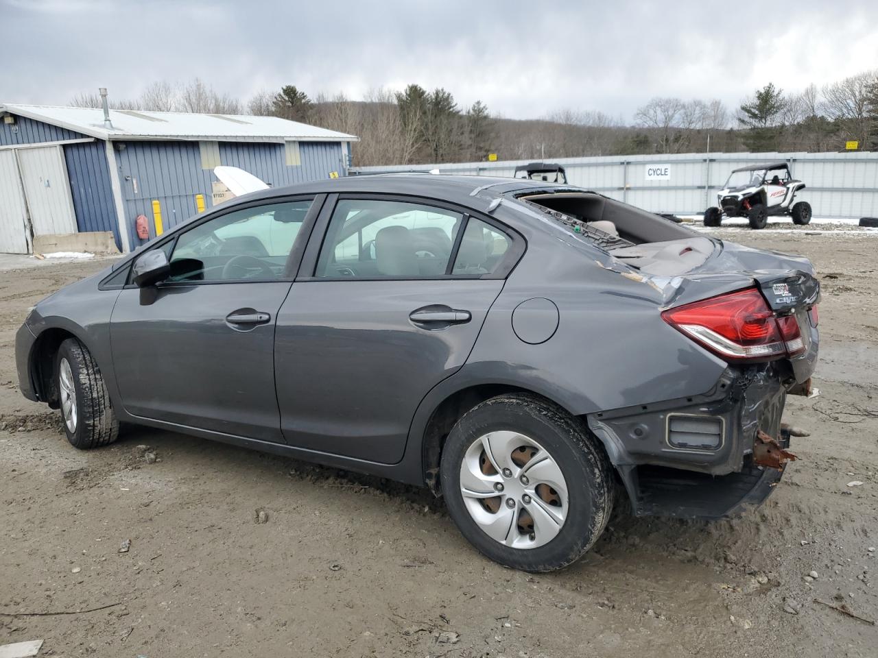2013 Honda Civic - Image 2