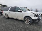 2011 Ford Expedition El Limited იყიდება Eugene-ში, OR - Front End