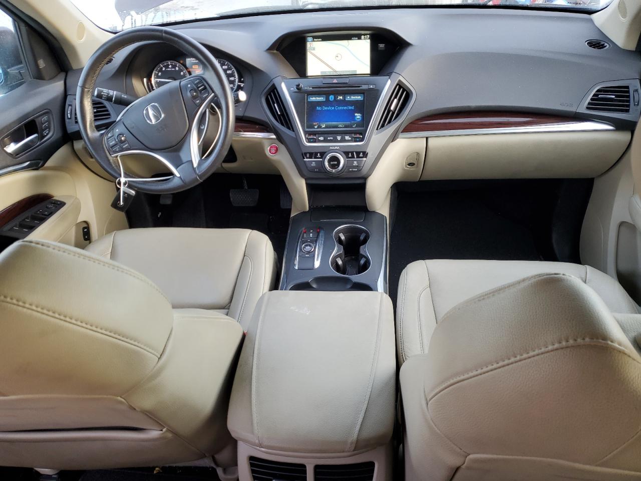 2016 Acura MDX - Image 8