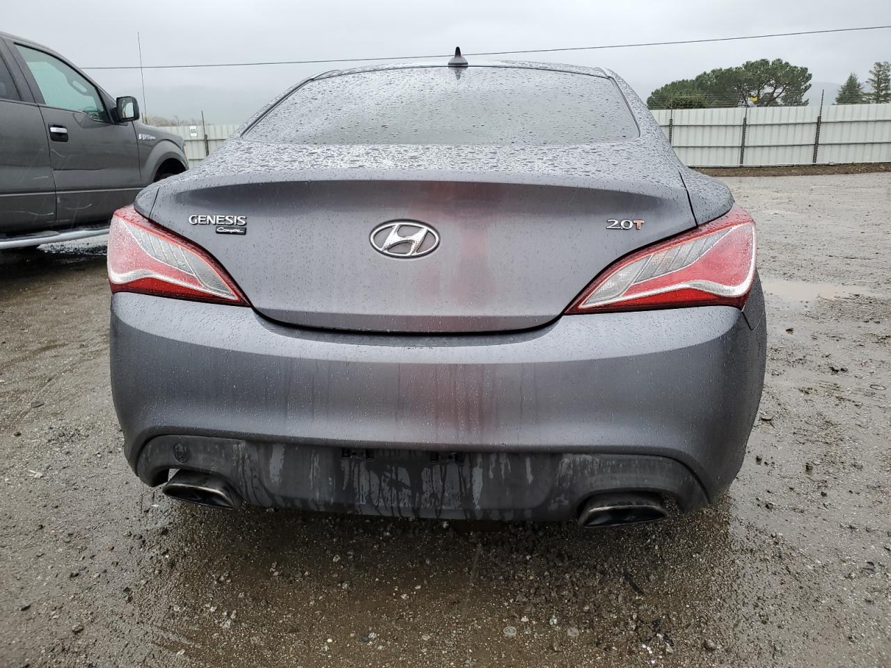 2014 Hyundai Genesis - Image 6