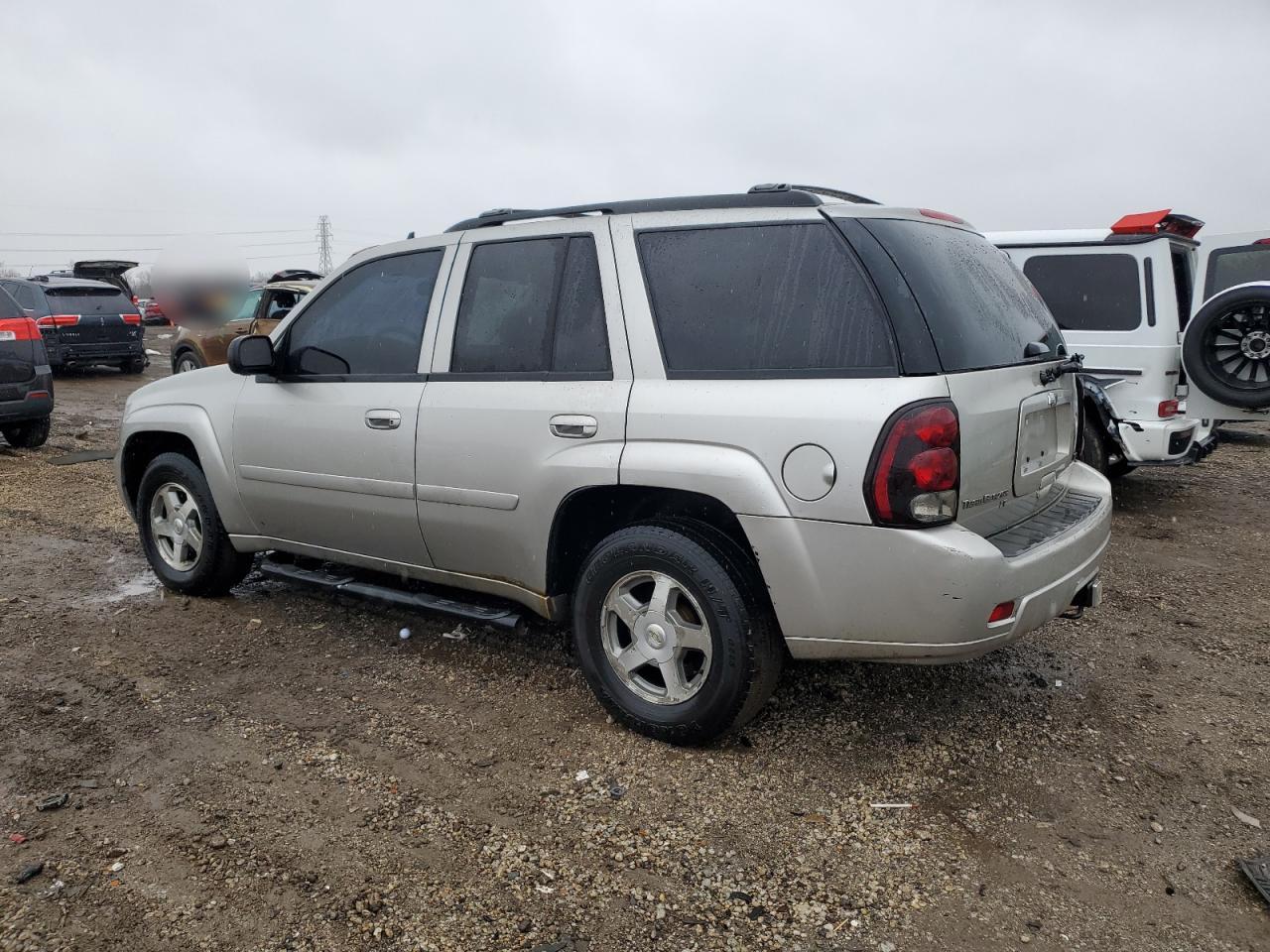 2006 Chevrolet TrailBlazer - Image 2