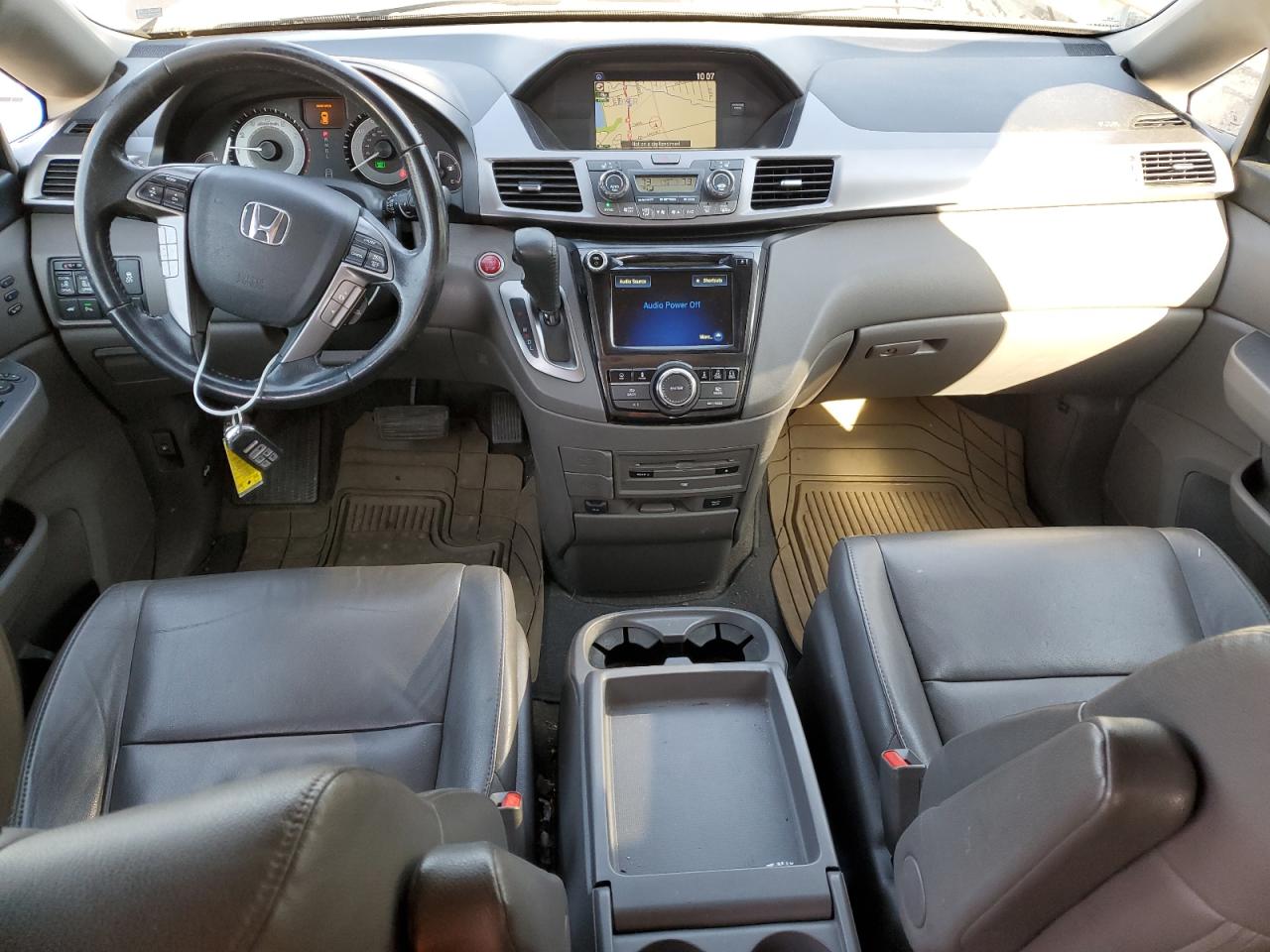2014 Honda Odyssey - Image 8