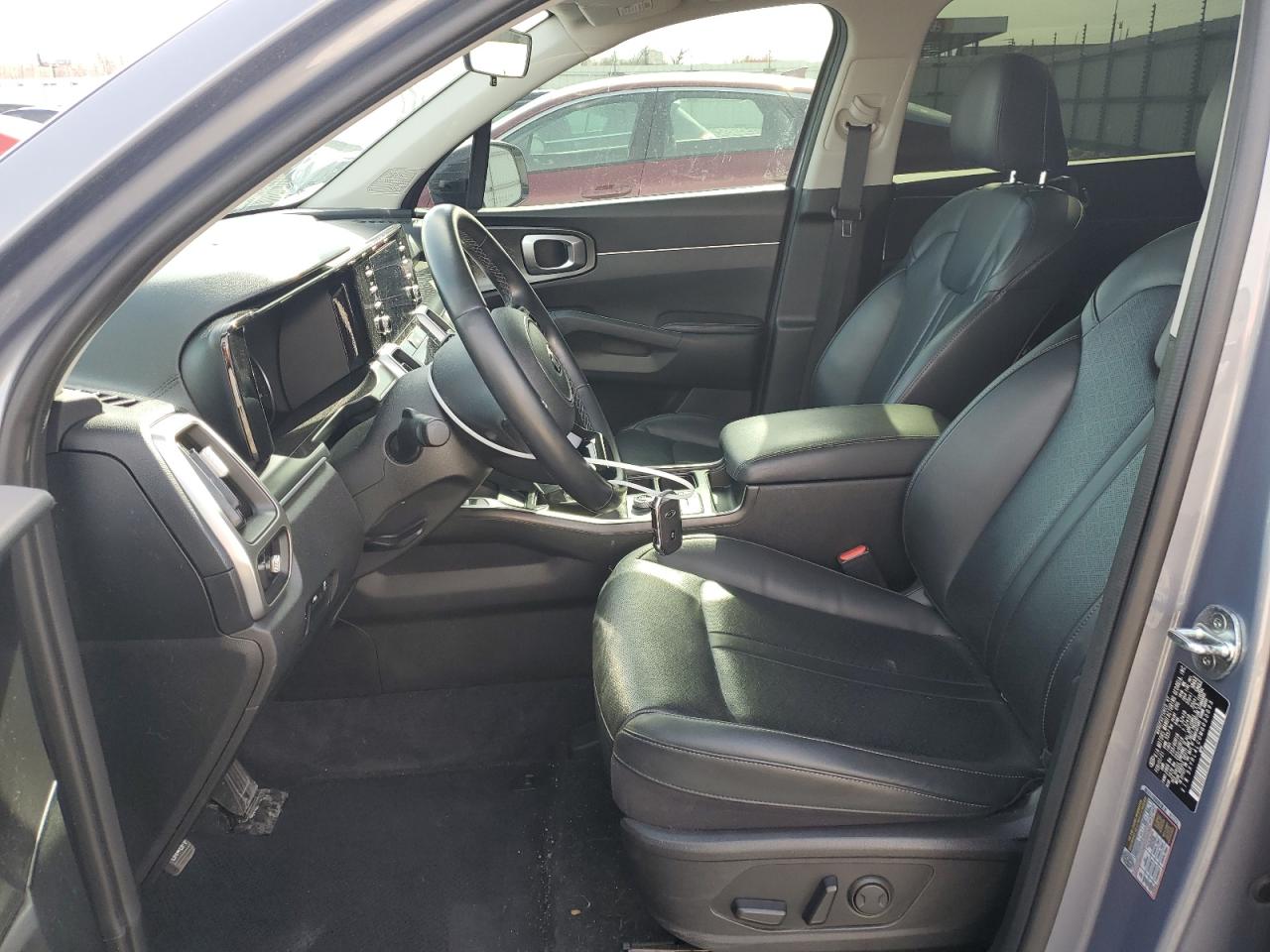 2021 Kia Sorento S VIN: 5XYRL4LC0MG030093 Lot: 50306925
