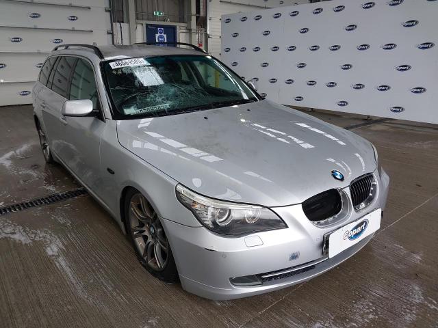 2009 BMW 525D M SPO