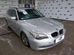 2009 BMW 525D M SPO for sale at Copart EAST KILBRIDE