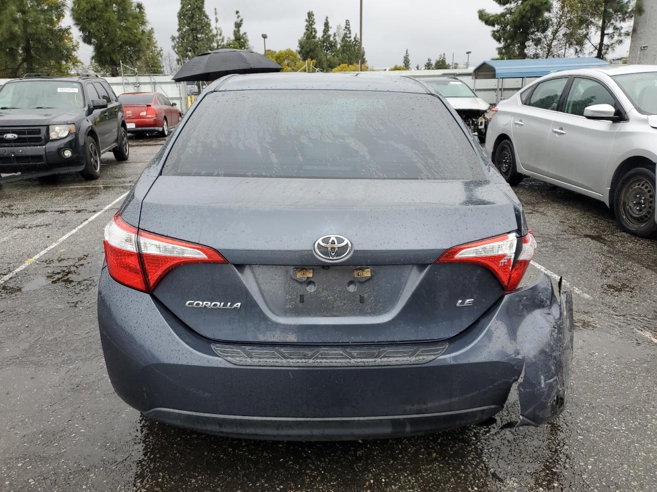 2015 Toyota Corolla - Image 6