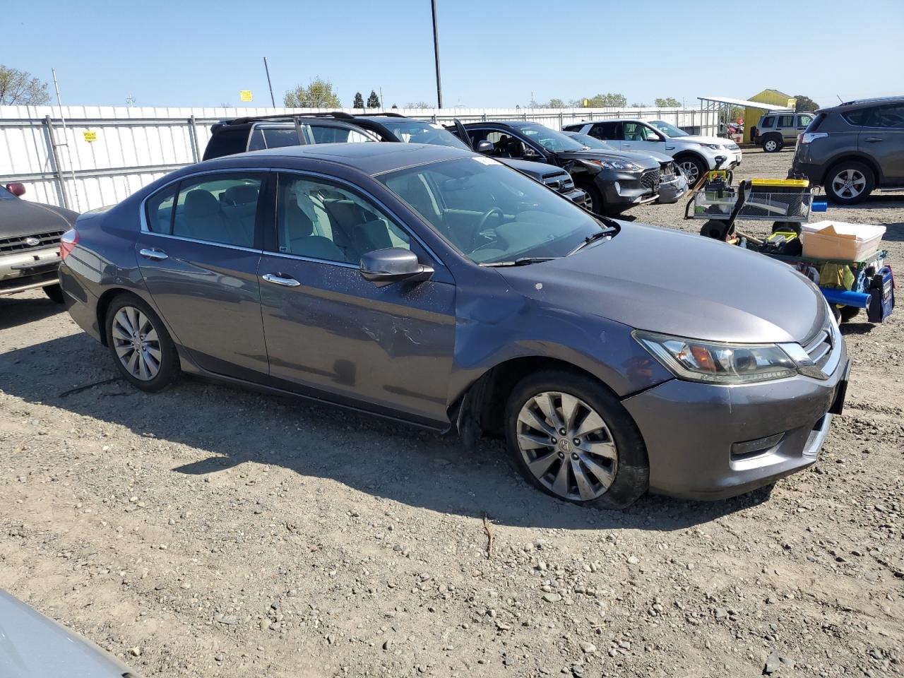 2014 Honda Accord - Image 4