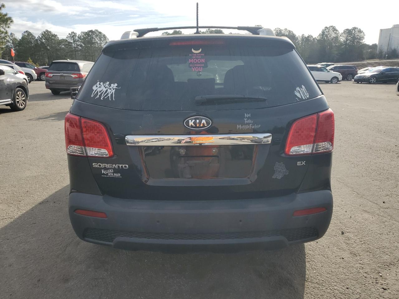 2011 Kia Sorento - Image 6