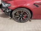 2021 BMW M5 COMPETI for sale at Copart SANDWICH