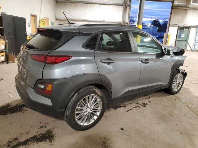  HYUNDAI KONA 2020 Сірий