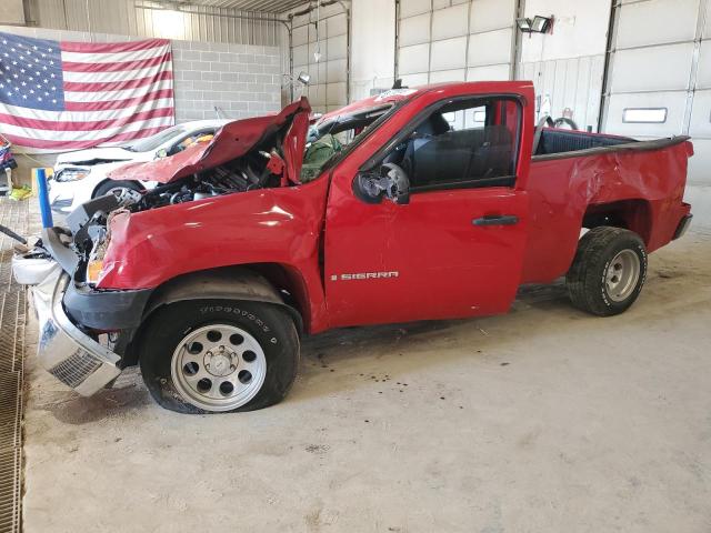 2007 Gmc New Sierra C1500 Classic