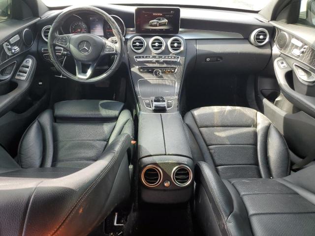 2018 MERCEDES-BENZ C 300 4MATIC