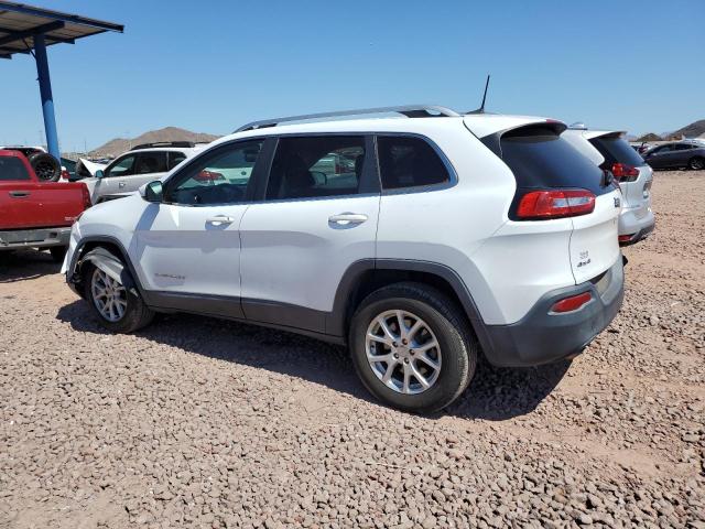  JEEP GRAND CHER 2016 Білий