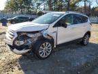 2017 Ford Escape Titanium en Venta en Austell, GA - Front End