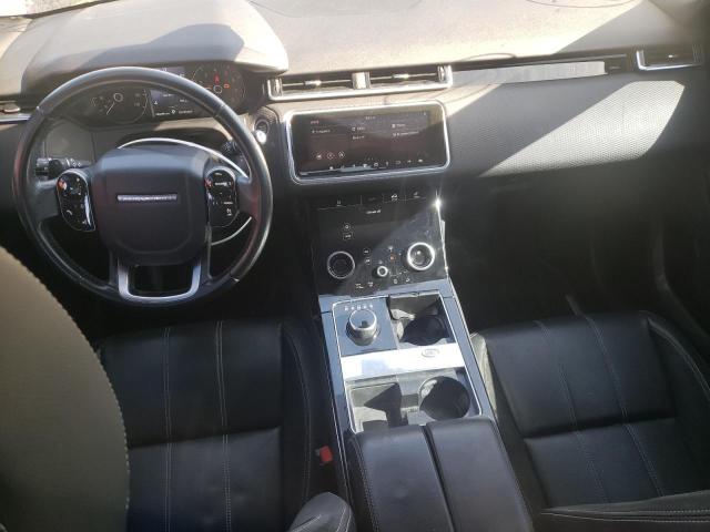  LAND ROVER RANGEROVER 2019 Srebrny