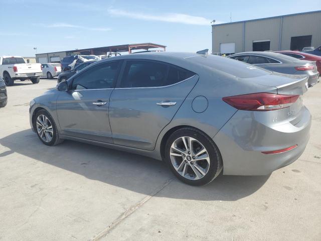  HYUNDAI ELANTRA 2017 Gray