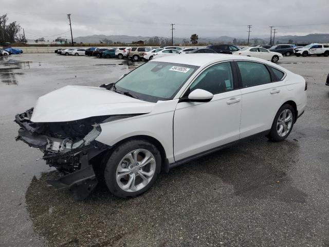 HONDA ACCORD 2024 Белый