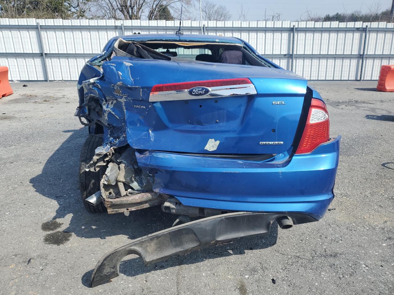 2012 Ford Fusion - Image 6