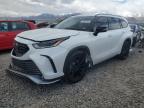 2021 Toyota Highlander Xse на продаже в Magna, UT - Front End