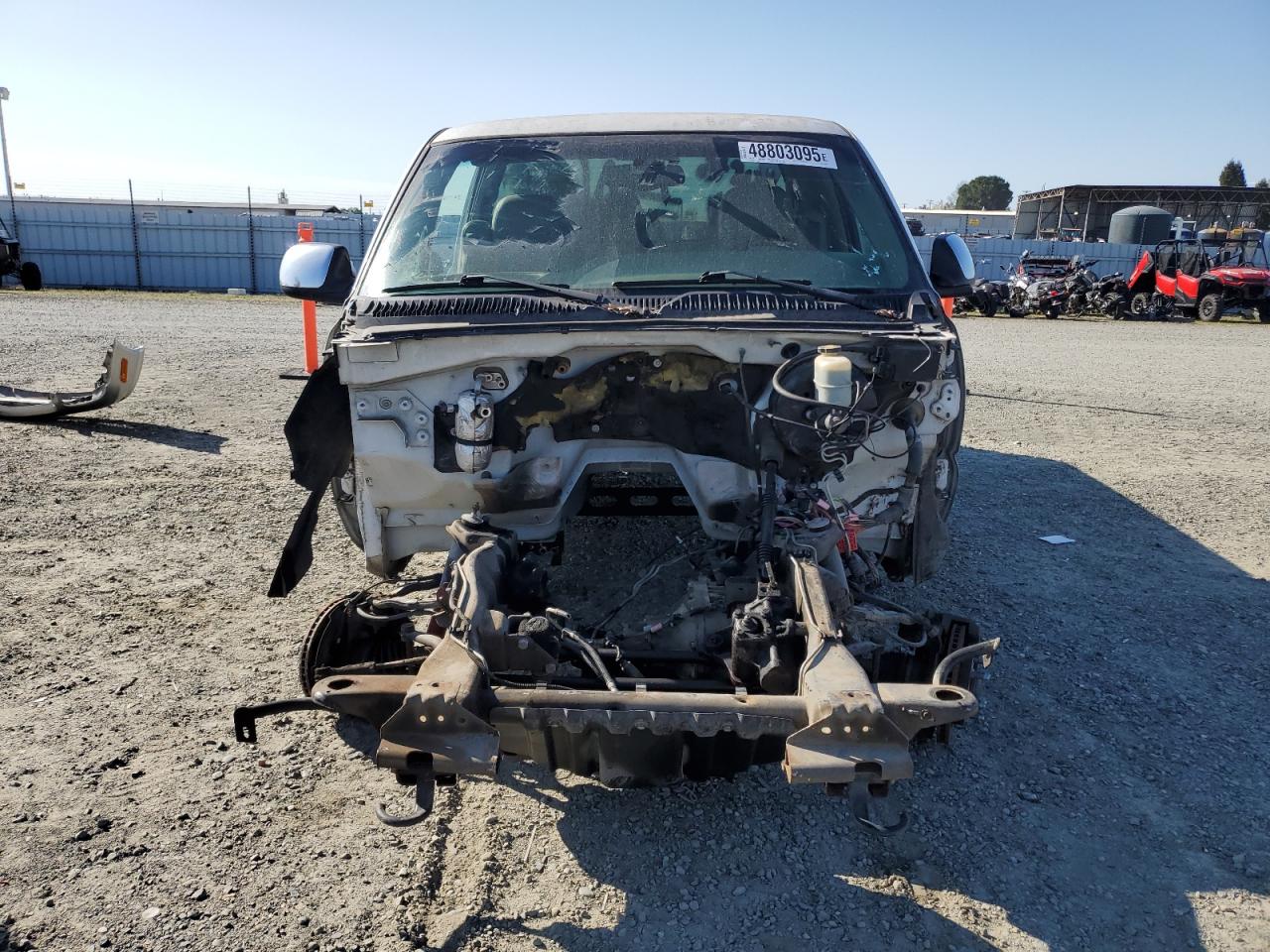 2002 Chevrolet Silverado - Image 5