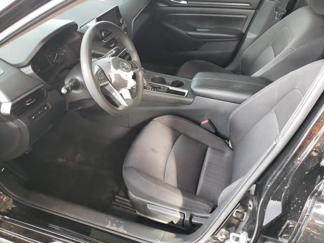  NISSAN ALTIMA 2021 Black