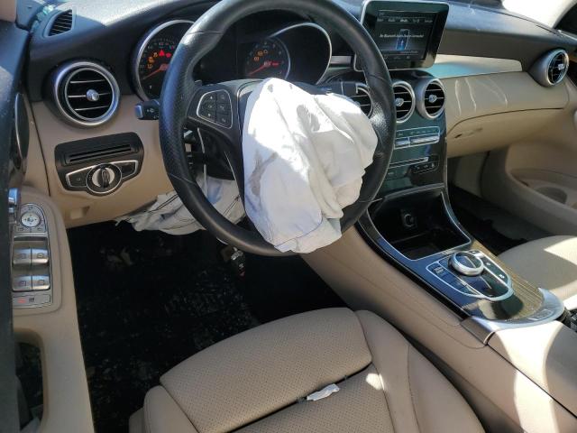  MERCEDES-BENZ GLC-CLASS 2019 Blue