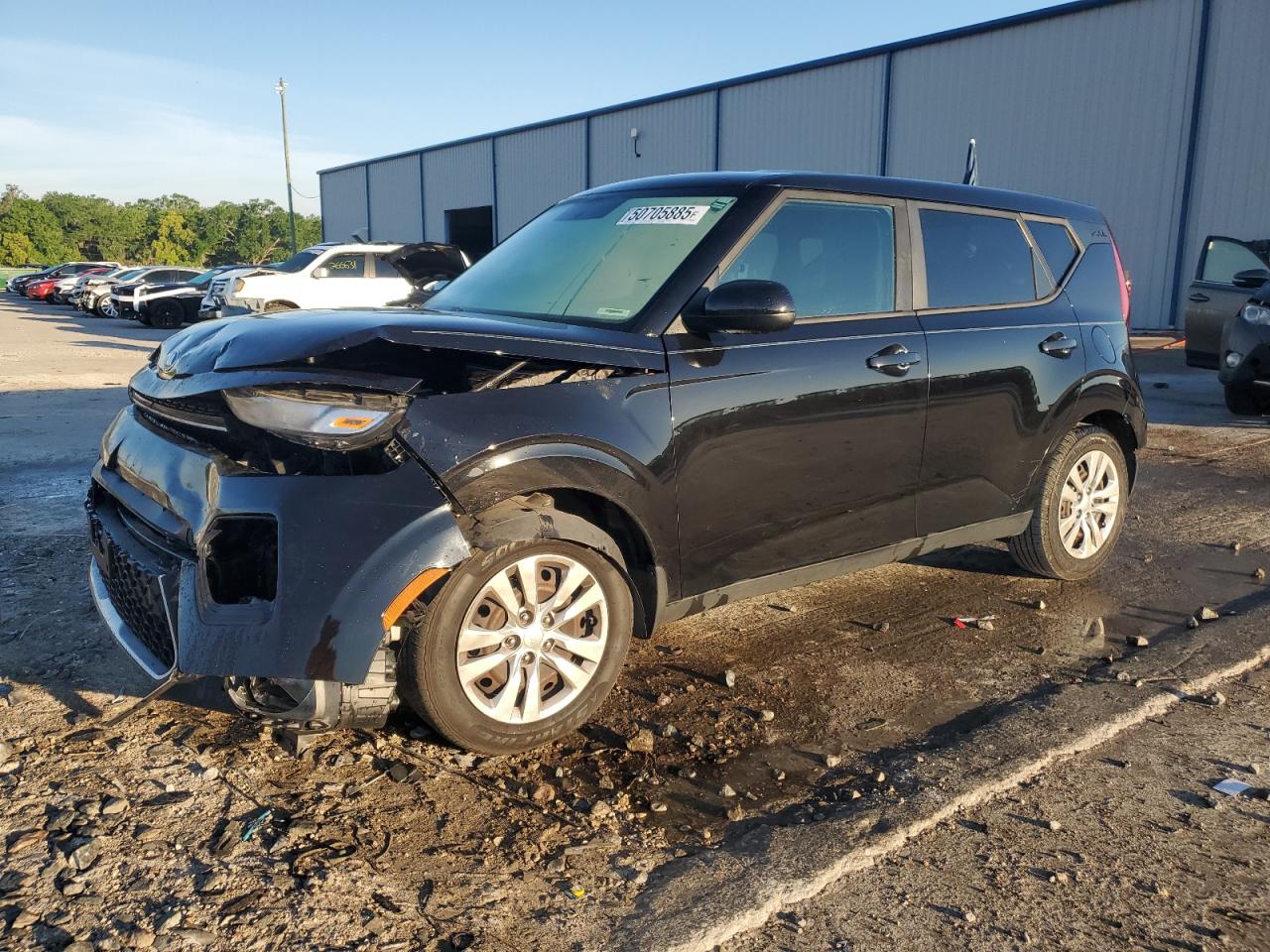 2020 Kia Soul Lx for Sale in Apopka, FL - Front End