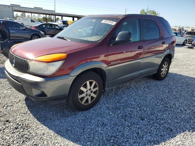 2002 Buick Rendezvous Cx