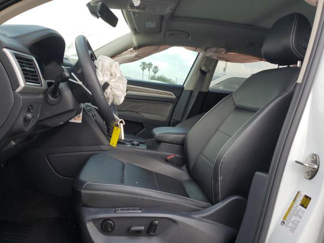  VOLKSWAGEN ATLAS 2023 Белы