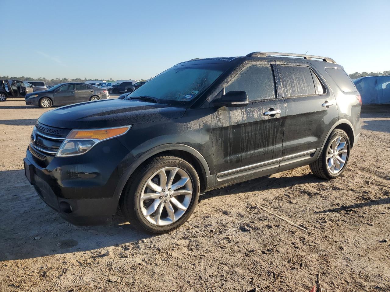 2013 Ford Explorer - Image 1