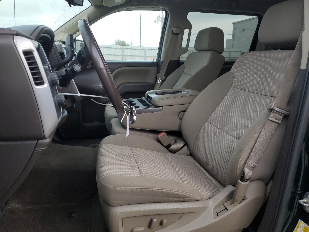 2015 GMC Sierra - Image 7