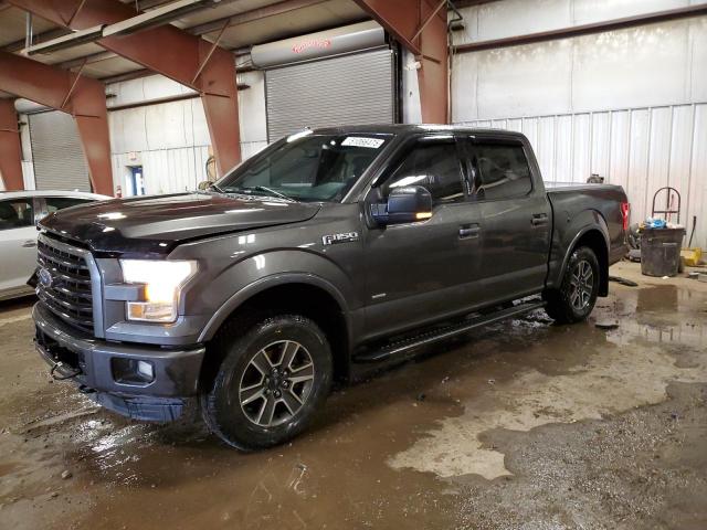  FORD F-150 2015 Вугільний