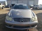 2005 Mercedes-Benz Clk 500 de vânzare în Albuquerque, NM - Rear End