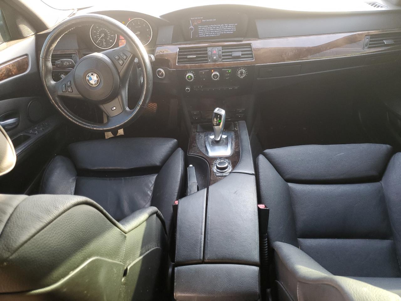 2010 BMW 5er - Image 8