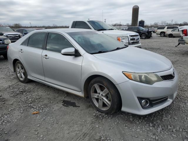 Седаны TOYOTA CAMRY 2012 Серебристый
